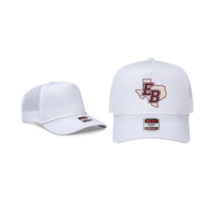 HERD EB in Texas Hat