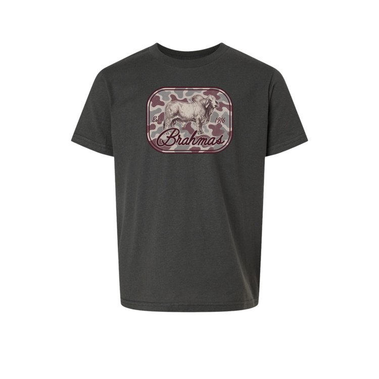 HERD Camo Design - Cotton