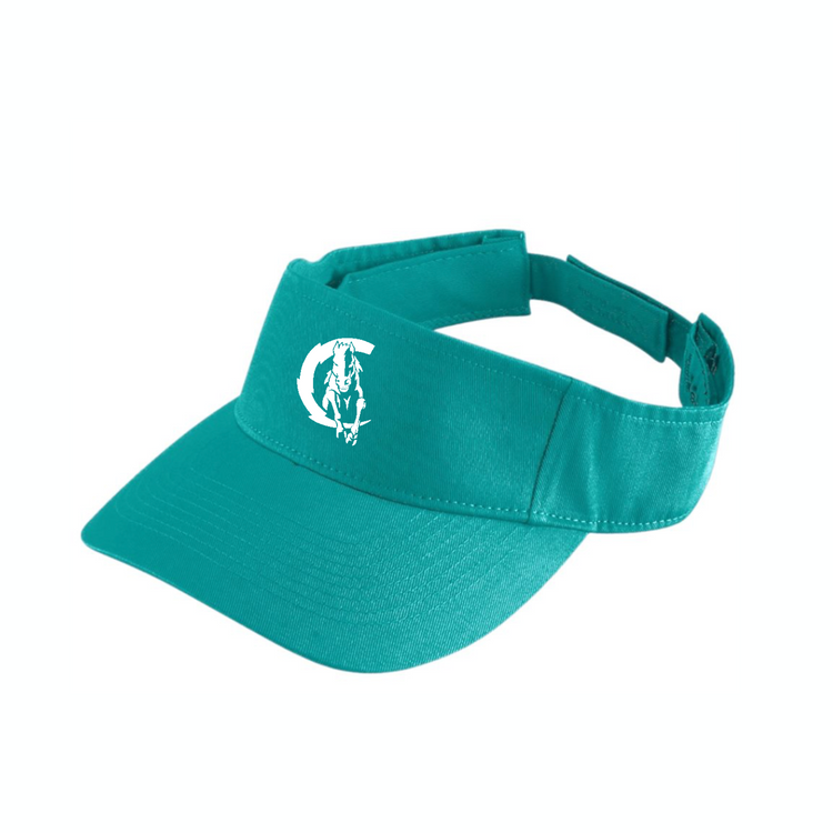 Charger Band Visor