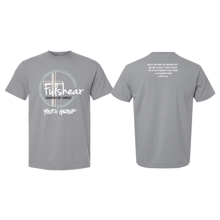Fulshear Church of Christ Youth Group Shirt