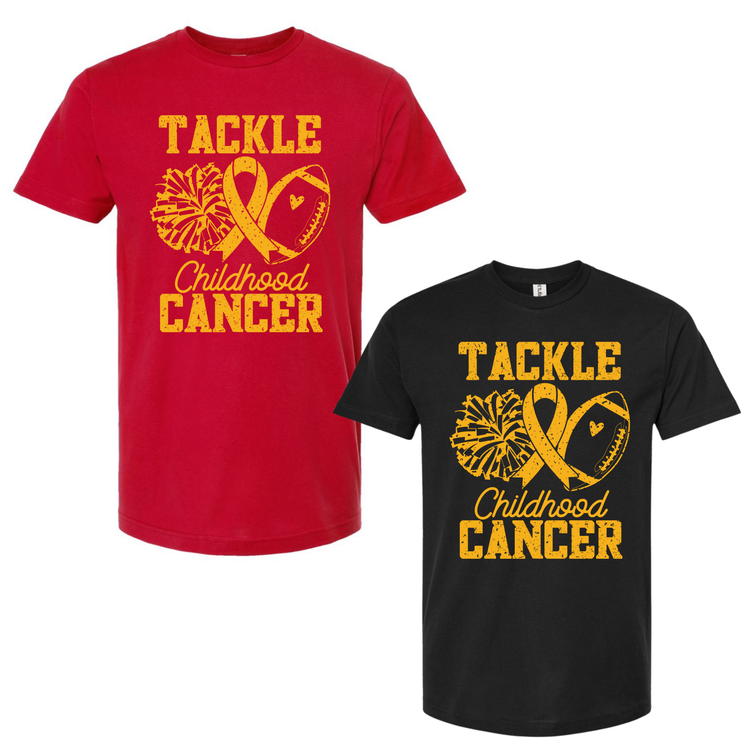 Brazos - Tackle Childhood Cancer