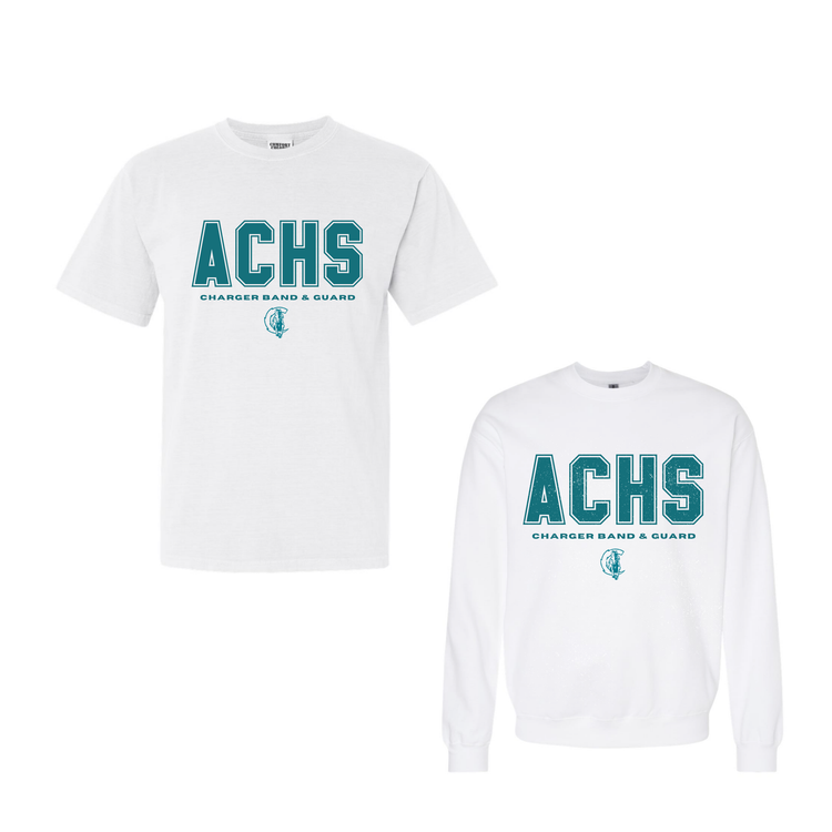 ACHS 'ACHS' SHIRT & SWEATSHIRT 2025