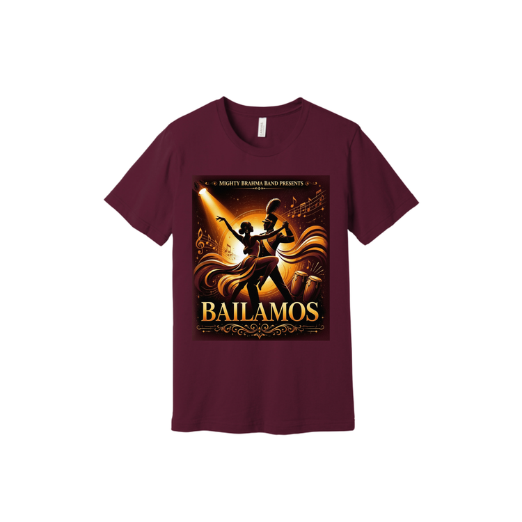 East Bernard Band - Bailamos Shirt 2026