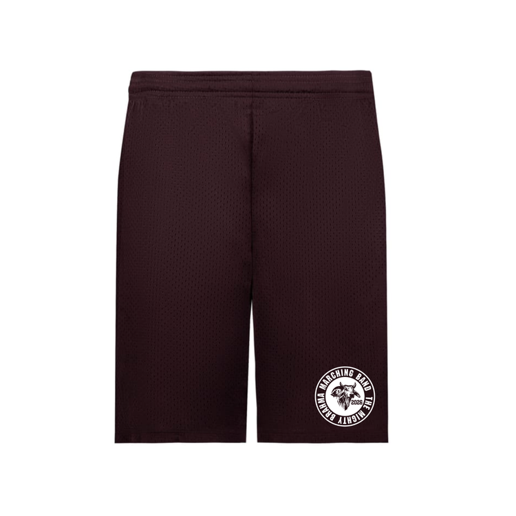 East Bernard Band - C2 7" Inseam Mesh Shorts