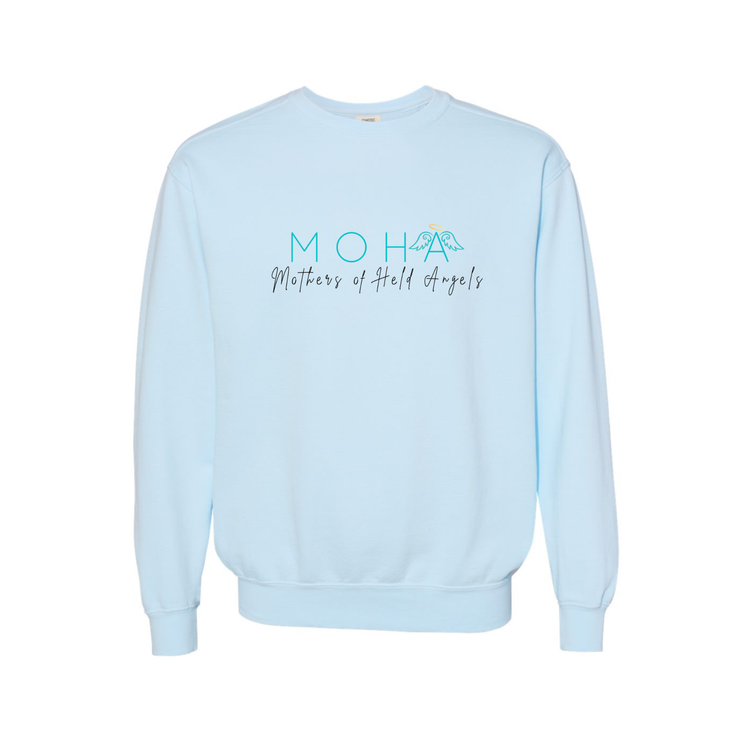 Mothers of Held Angels MOHA Comfort Color Crewneck