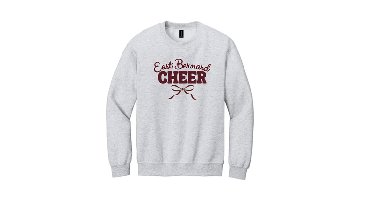 East Bernard Cheer Crew Neck Sweatshirt