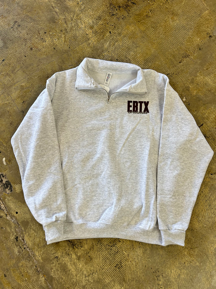 EBTX Quarter Zip