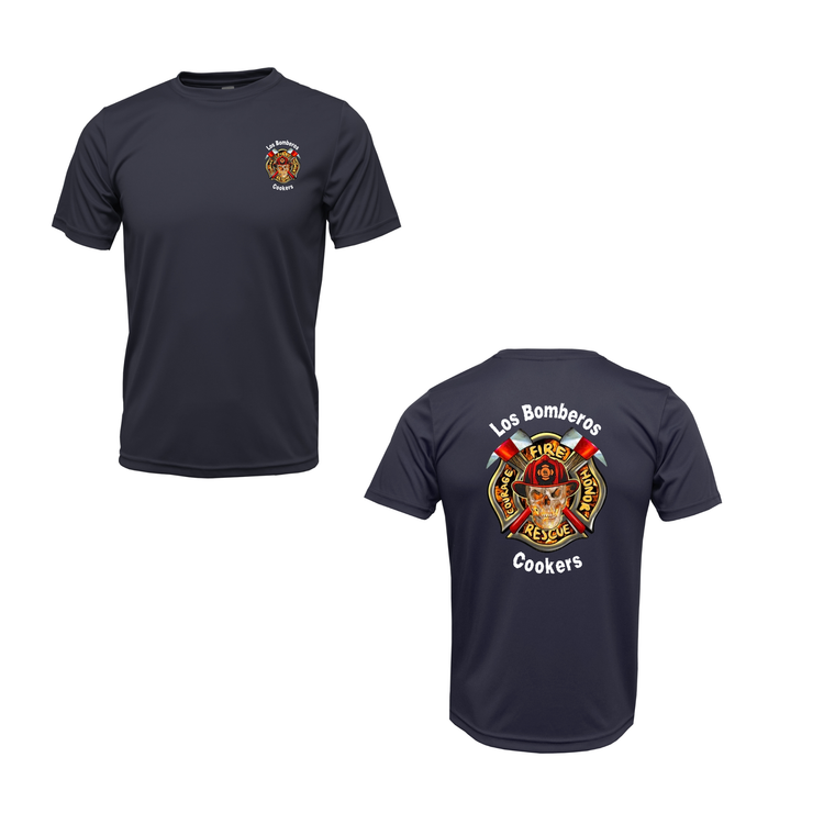 Los Bomberos Cook Team Shirt