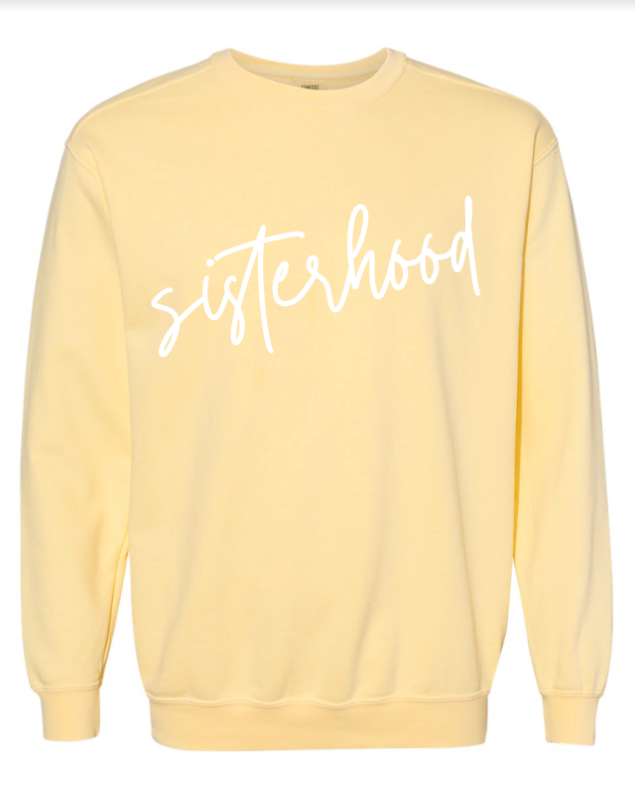 Sisterhood Sweatshirt