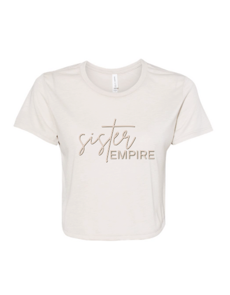 Sister Empire Crop