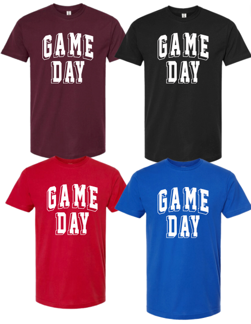 Game Day Tee