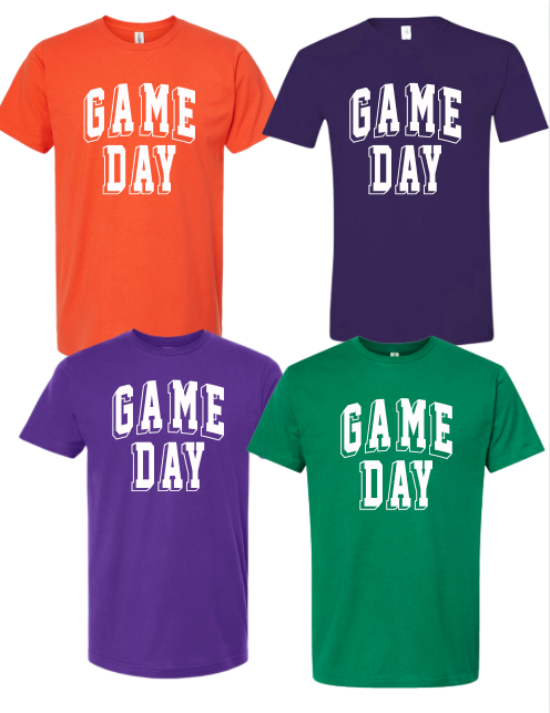 Game Day Tee