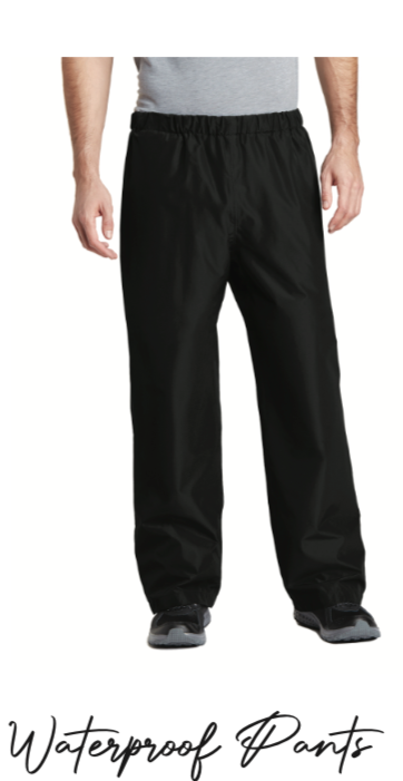 Waterproof Pant