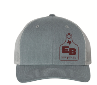 EB FFA Caps