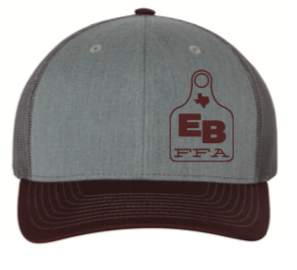 EB FFA Caps