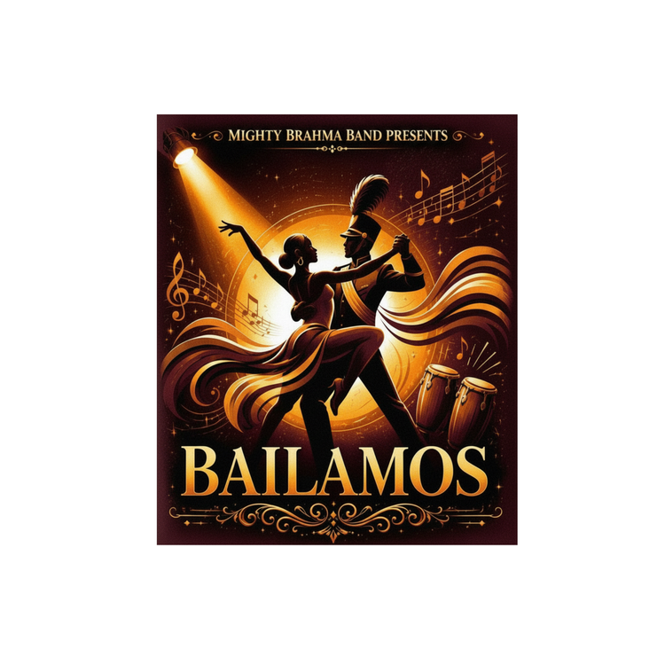East Bernard Band - Bailamos Shirt 2026
