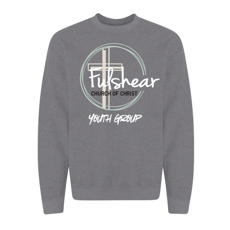 Fulshear Church of Christ Youth Group Sweatshirt