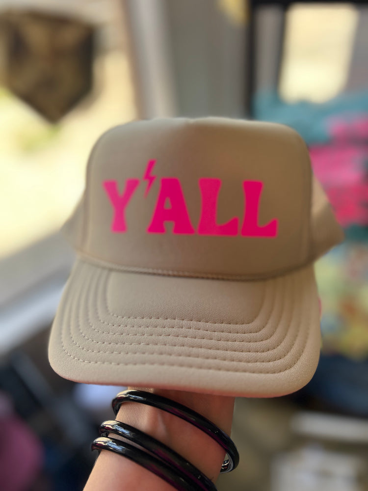 Y’ALL