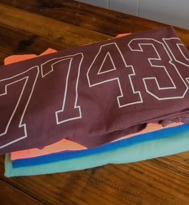 Zip Code Tees