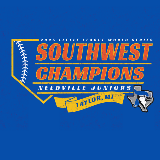 Needville Southwest Champions 2025