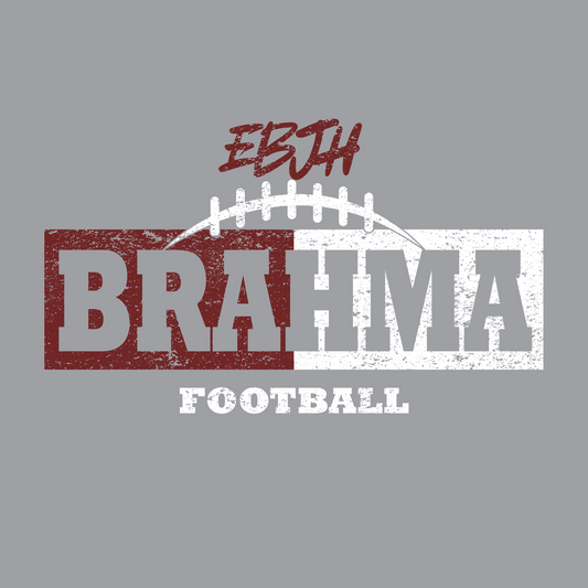 EBJH Football Shirt 2025
