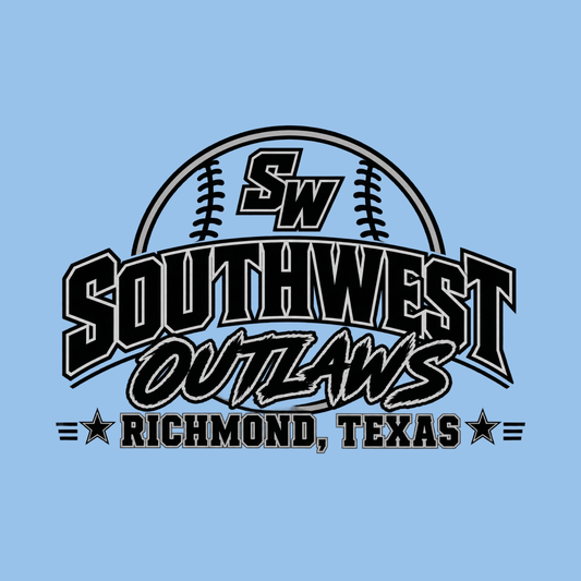 Southwest Outlaws Baseball