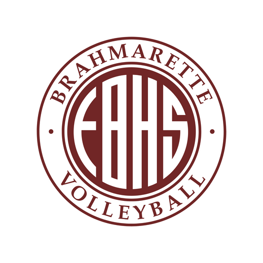 EBHS Volleyball Team Shirt