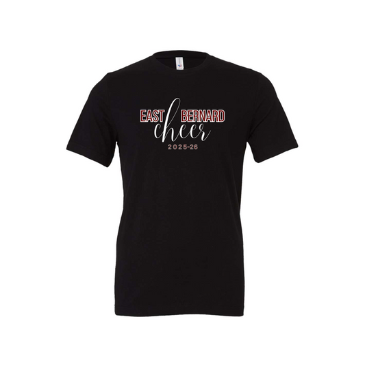 Cheerleading 2025 Team Shirt