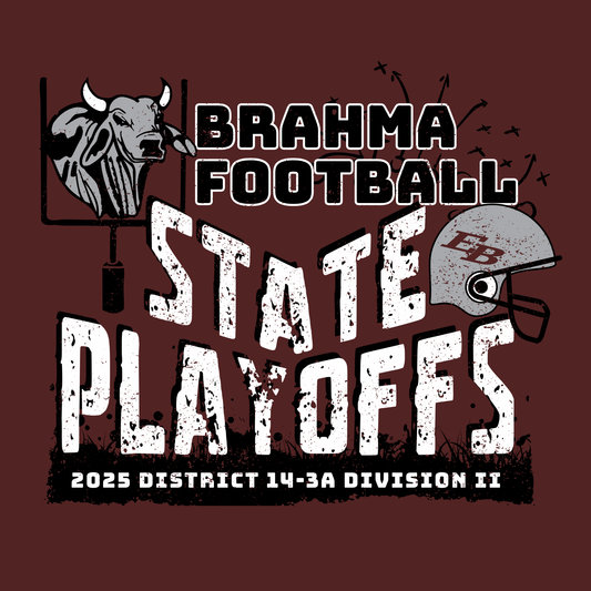 East Bernard Football Playoffs 2025