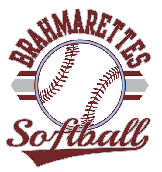 Brahmarettes Softball