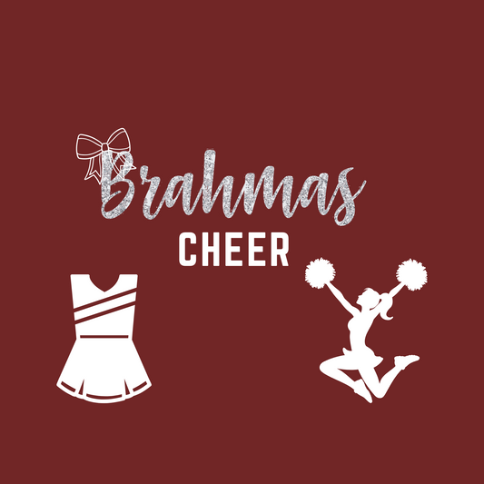 Brahma Cheer Uniforms