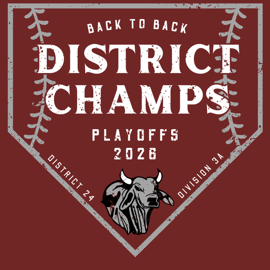 East Bernard Brahma Baseball Playoffs 2026