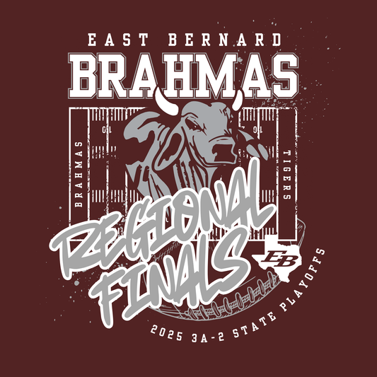 East Bernard Regional Semi-Final Champions 2025