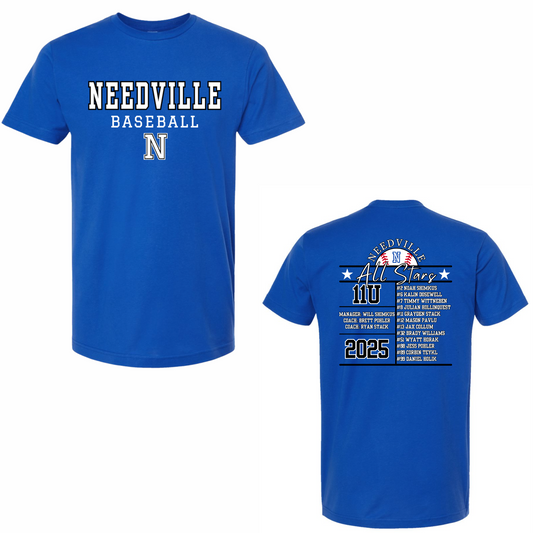 Needville 11U All Stars 2025