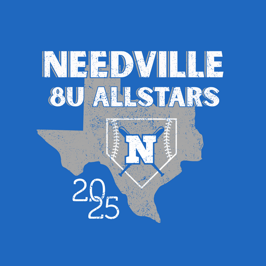 Needville 8U Allstars 2025