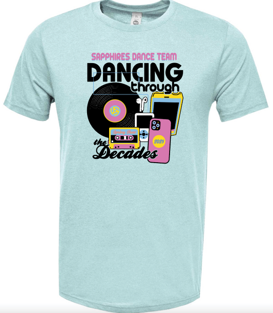 Sapphires Dance Team Spring Show 2025