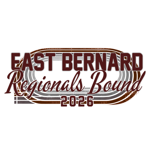 East Bernard Regionals Track