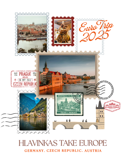 Hlavinkas Take Europe