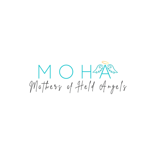 Mothers of Held Angels