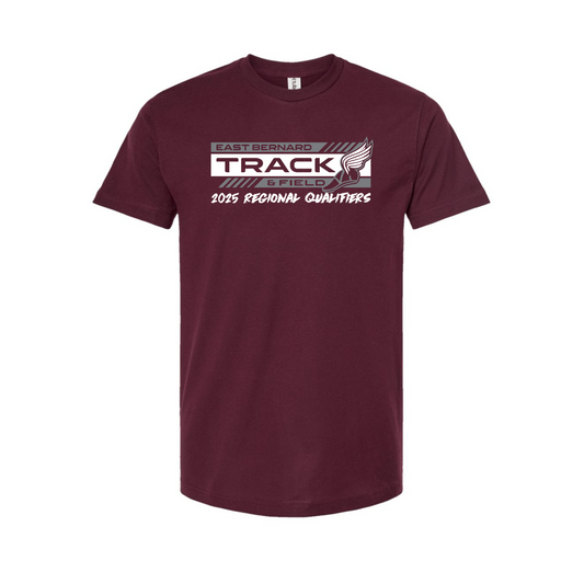 2025 Track Regional Qualifier Shirt