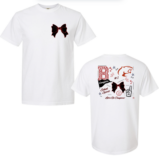 Brazos Pep Squad Shirt