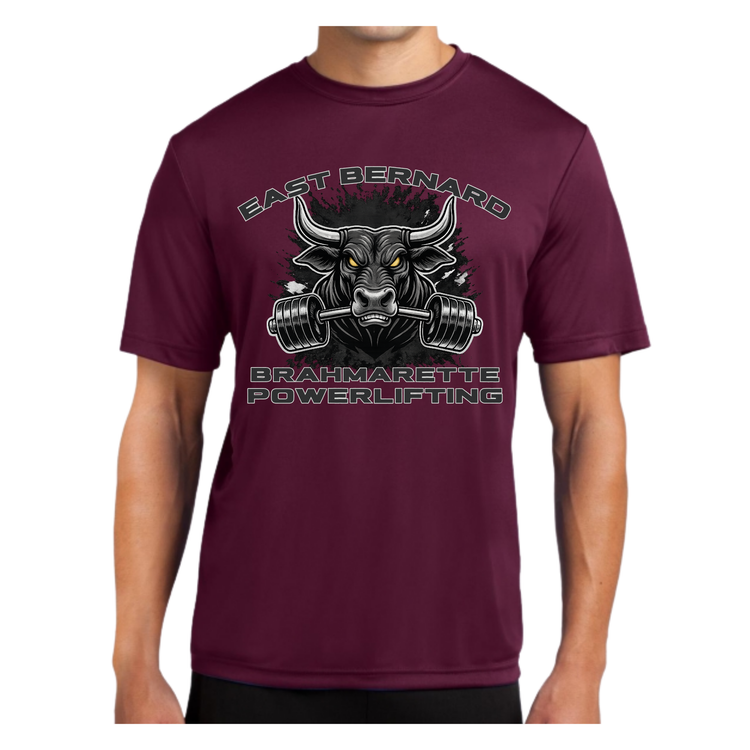 EB Brahmarette Powerlifting