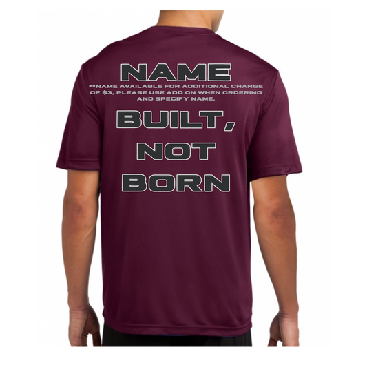 Customize Your Powerlifting Shirt