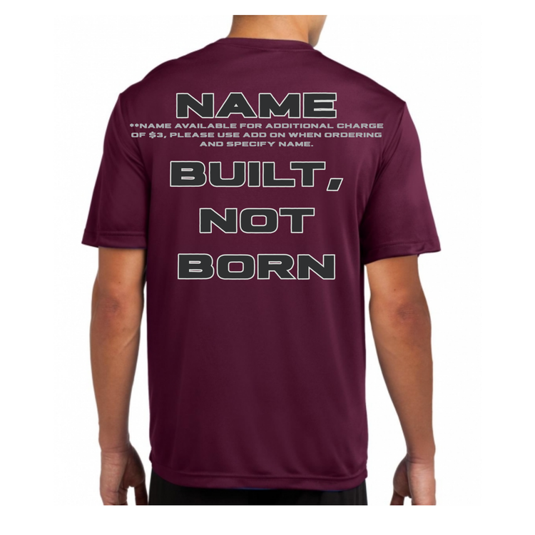 Customize Your Powerlifting Shirt