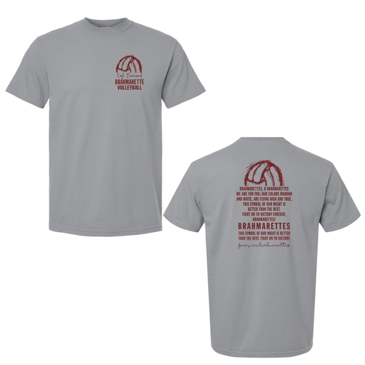 EB Athletic Booster Club Brahmarettes Volleyball 2025