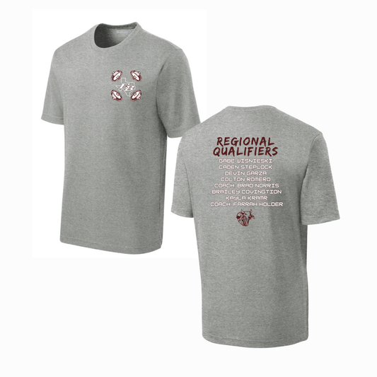 East Bernard Powerlifting Regional Qualifiers 2026