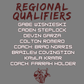 East Bernard Powerlifting Regional Qualifiers 2026