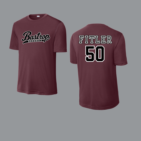 Customize Your Item - Bastrop Black