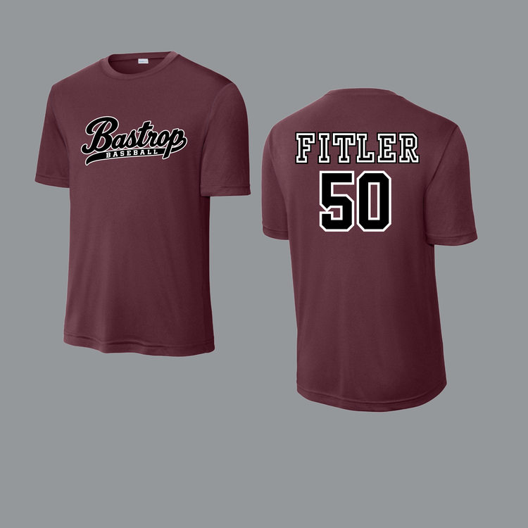 Customize Your Item - Bastrop Black