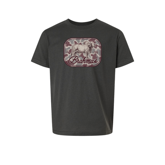 HERD Camo Design - Cotton